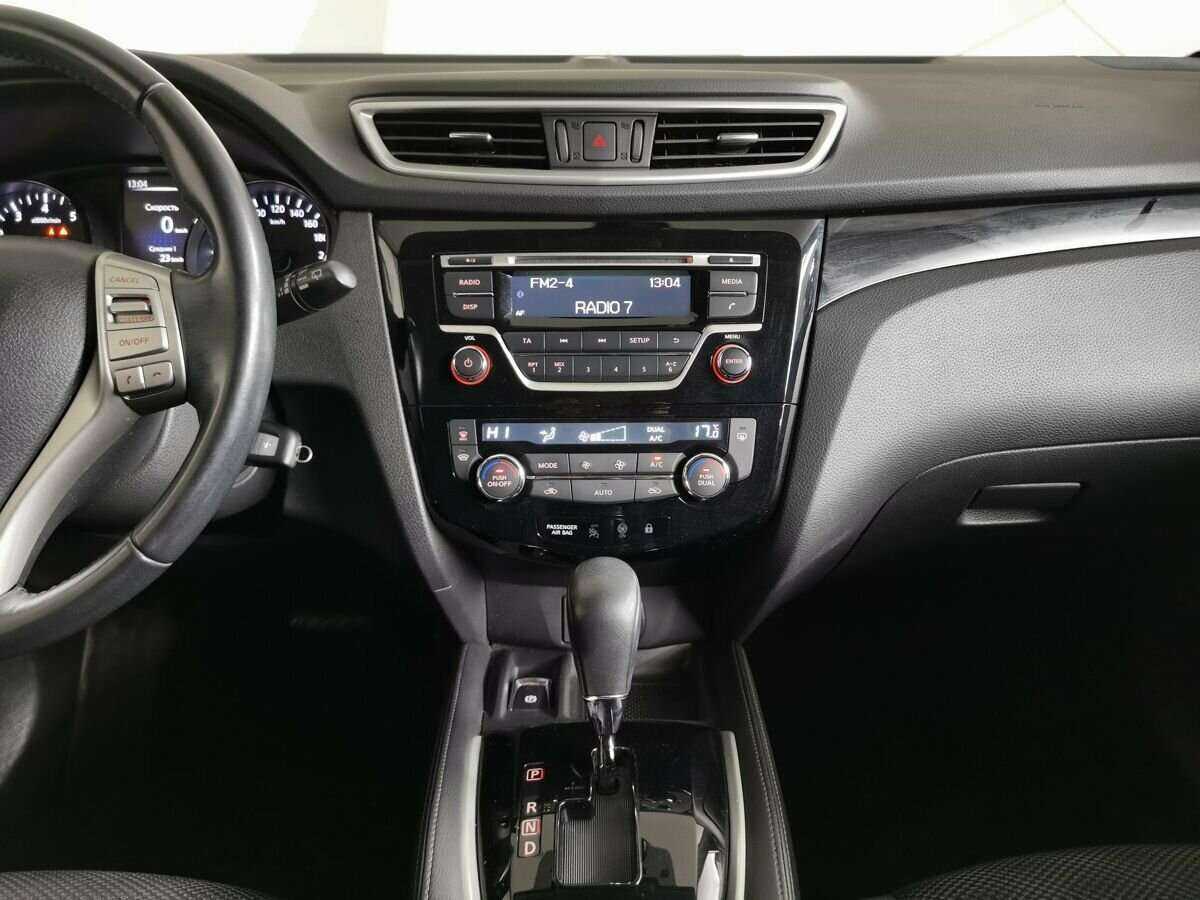 Купить Nissan Qashqai, 2017, 60 411 км.. Фото: #10