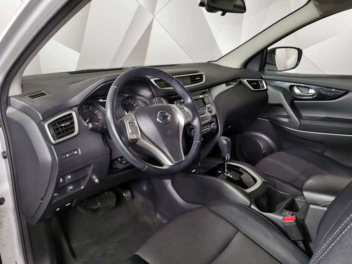 Купить Nissan Qashqai, 2017, 60 411 км.. Фото: #14