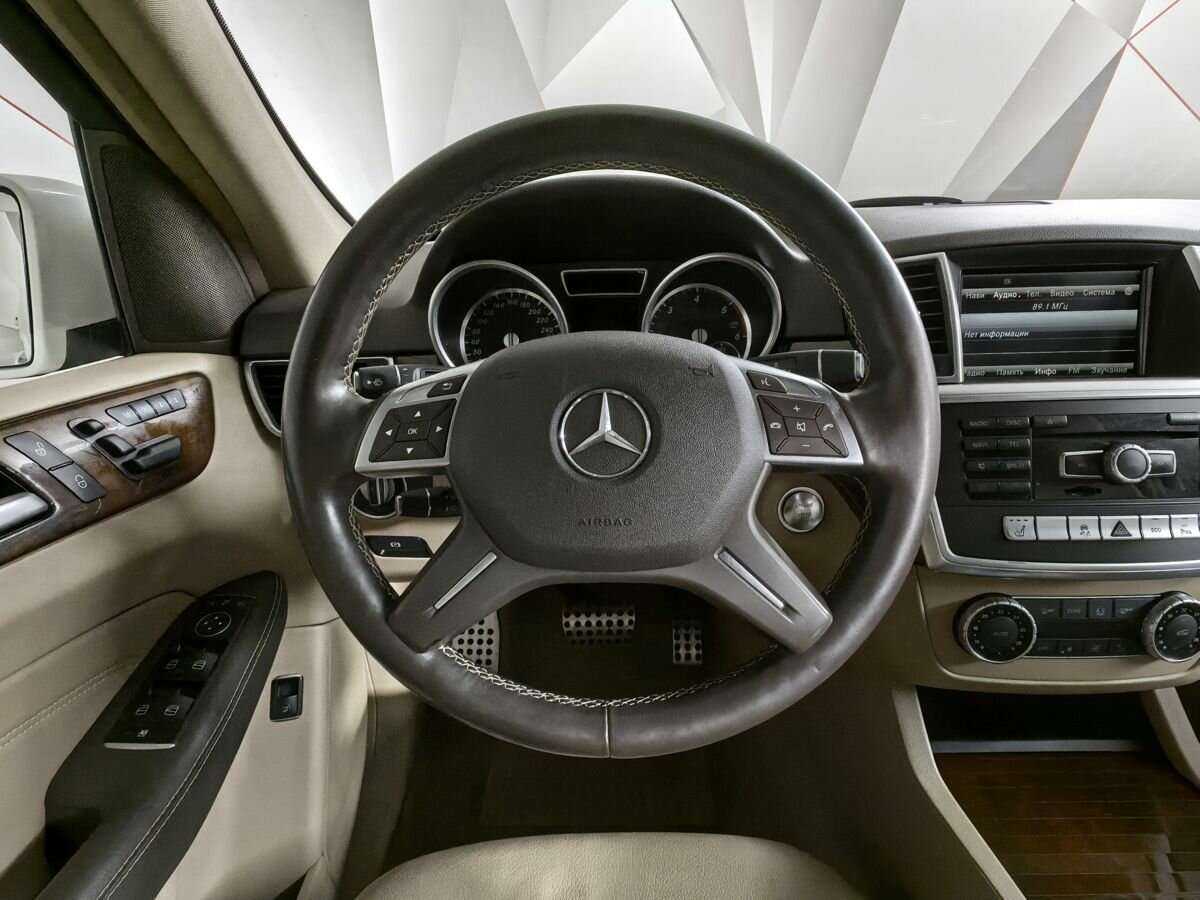 Купить Mercedes-Benz M-Класс, 2014, 156 425 км.. Фото: #15