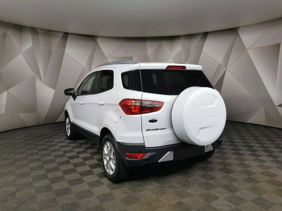 Купить Ford EcoSport, 2016, 71 948 км.. Фото: #3