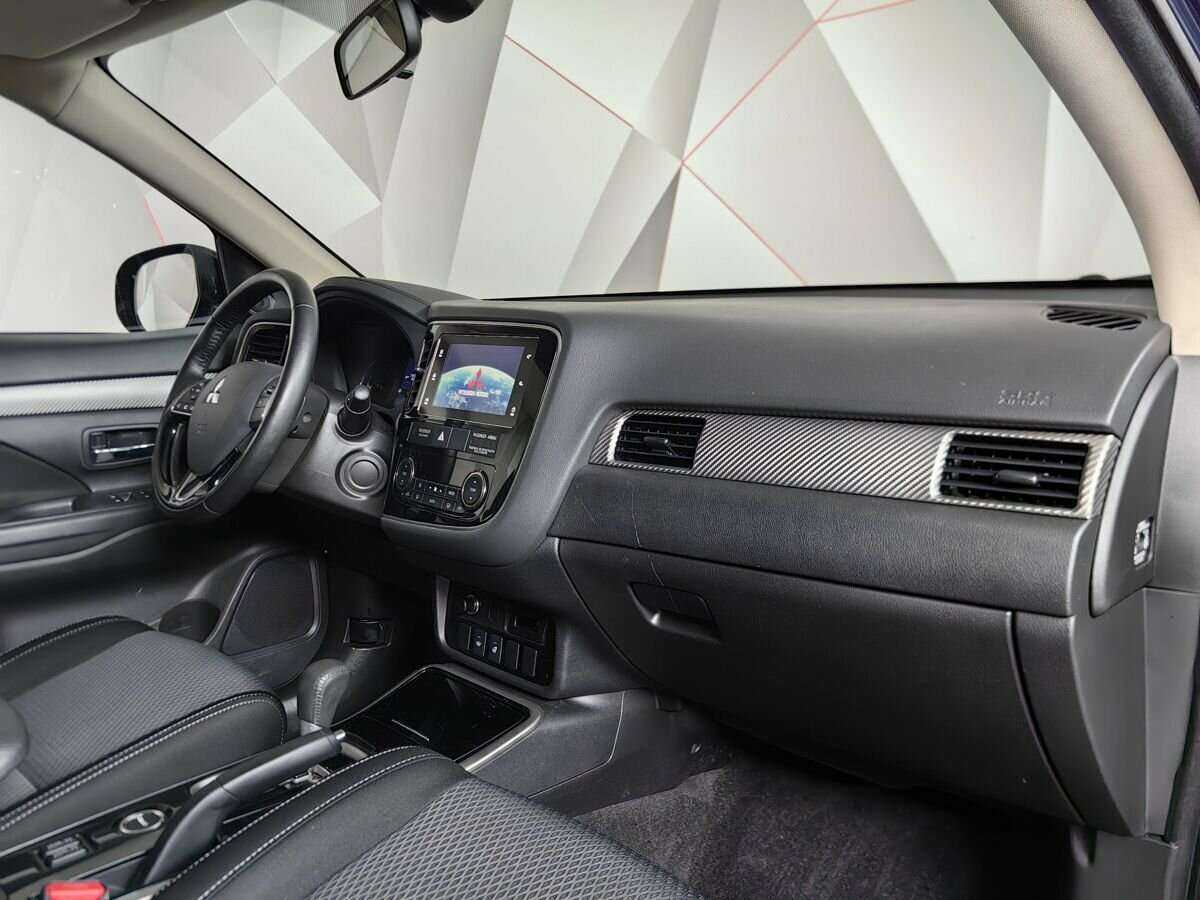 Купить Mitsubishi Outlander, 2018, 88 553 км.. Фото: #8