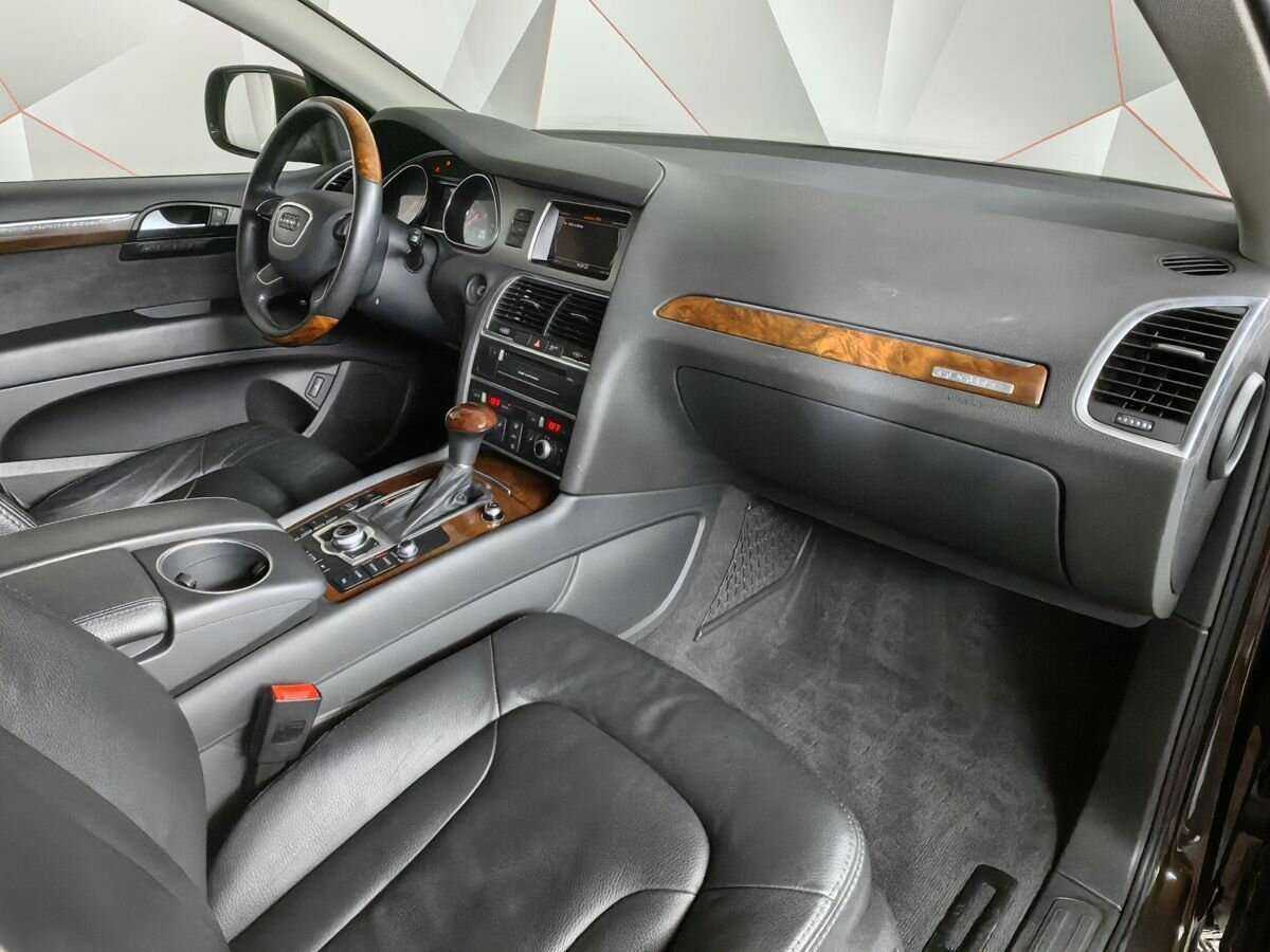 Купить Audi Q7, 2014, 76 193 км.. Фото: #9