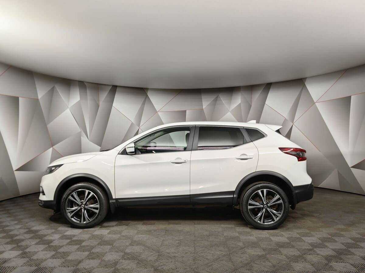 Купить Nissan Qashqai, 2019, 154 347 км.. Фото: #4