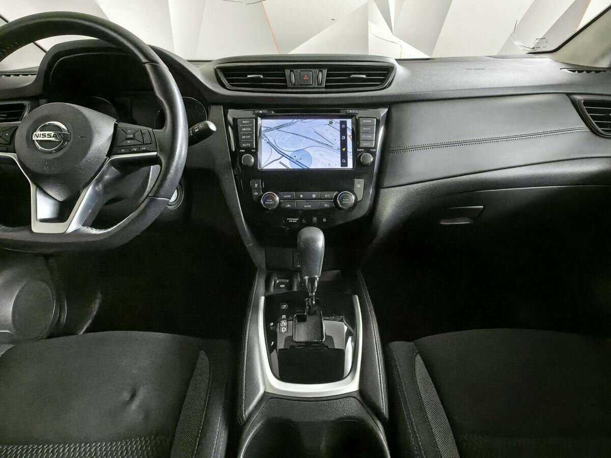 Купить Nissan Qashqai, 2019, 154 347 км.. Фото: #10