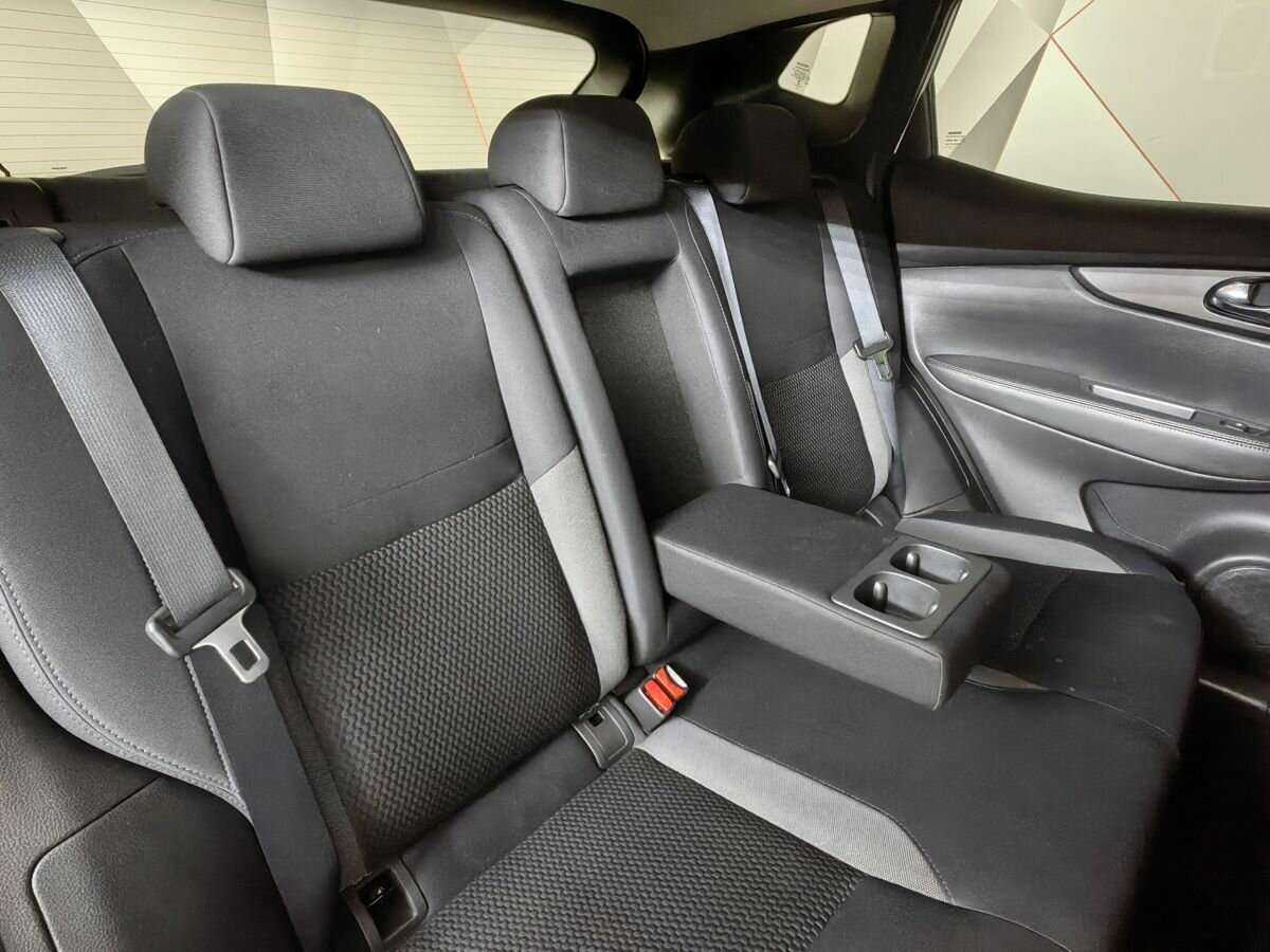 Купить Nissan Qashqai, 2019, 154 347 км.. Фото: #12