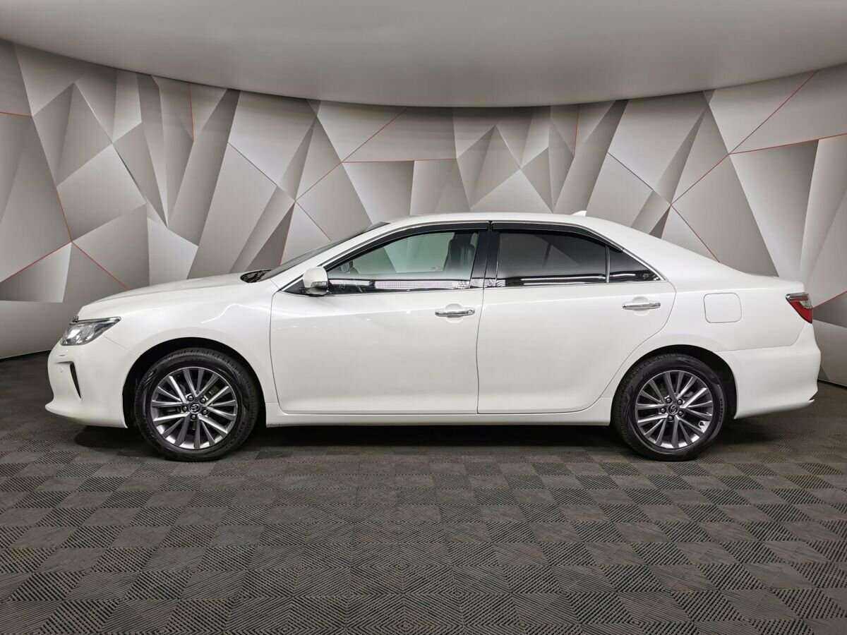 Купить Toyota Camry, 2016, 95 553 км.. Фото: #4