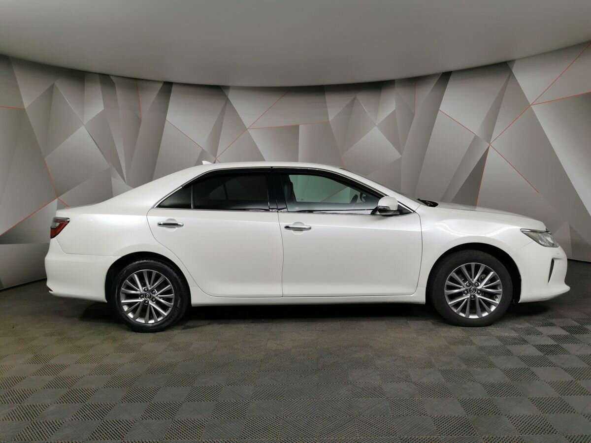 Купить Toyota Camry, 2016, 95 553 км.. Фото: #5