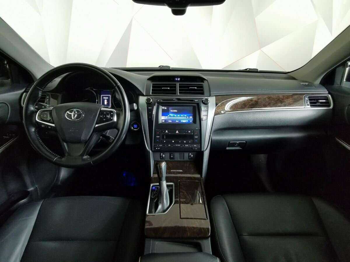 Купить Toyota Camry, 2016, 95 553 км.. Фото: #8