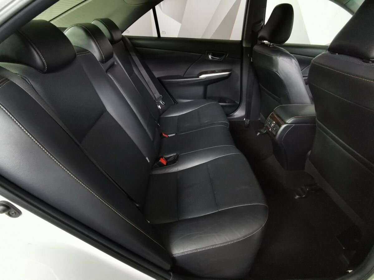 Купить Toyota Camry, 2016, 95 553 км.. Фото: #10