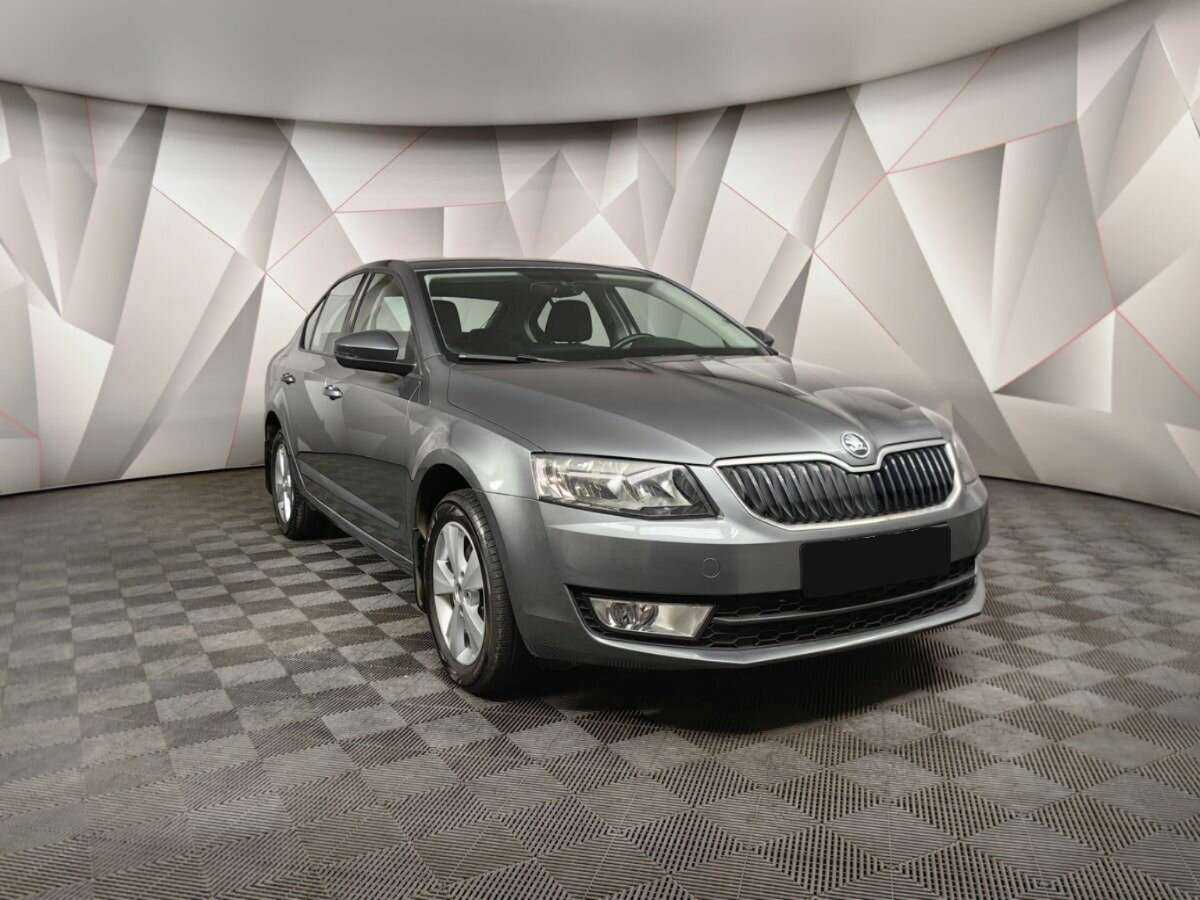 Купить Skoda Octavia, 2017, 63 294 км.. Фото: #2