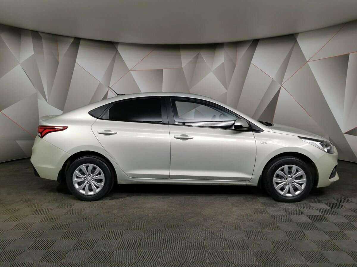 Купить Hyundai Solaris, 2017, 108 077 км.. Фото: #5