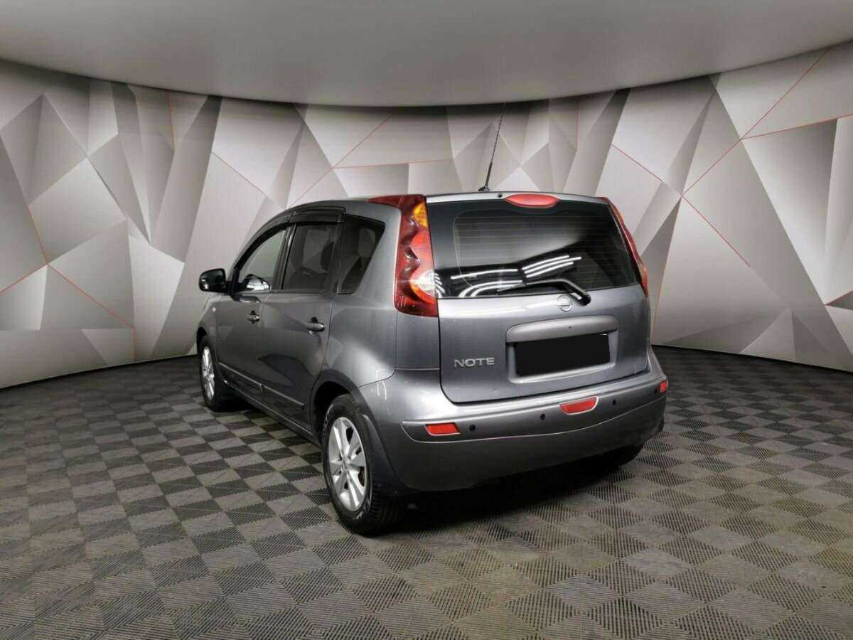 Купить Nissan Note, 2012, 159 666 км.. Фото: #3