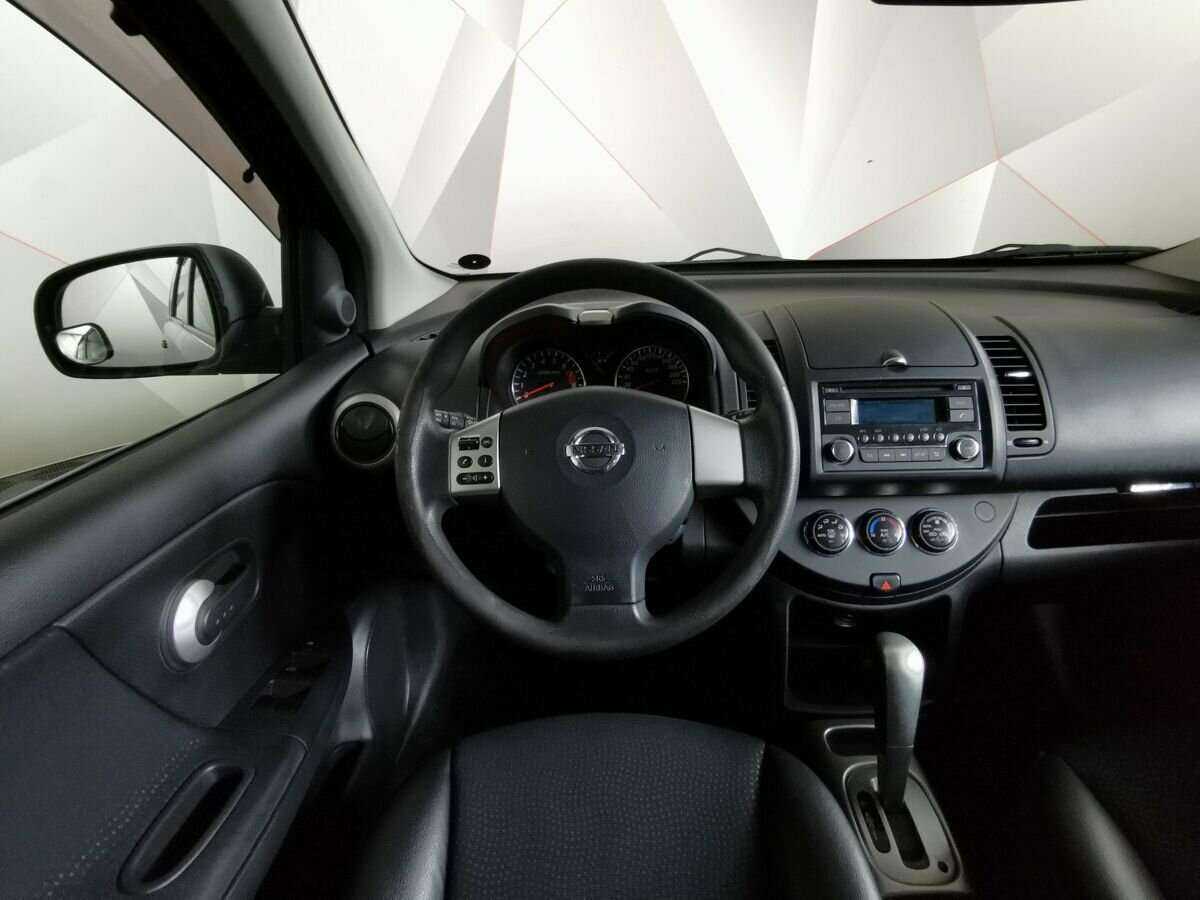 Купить Nissan Note, 2012, 159 666 км.. Фото: #14