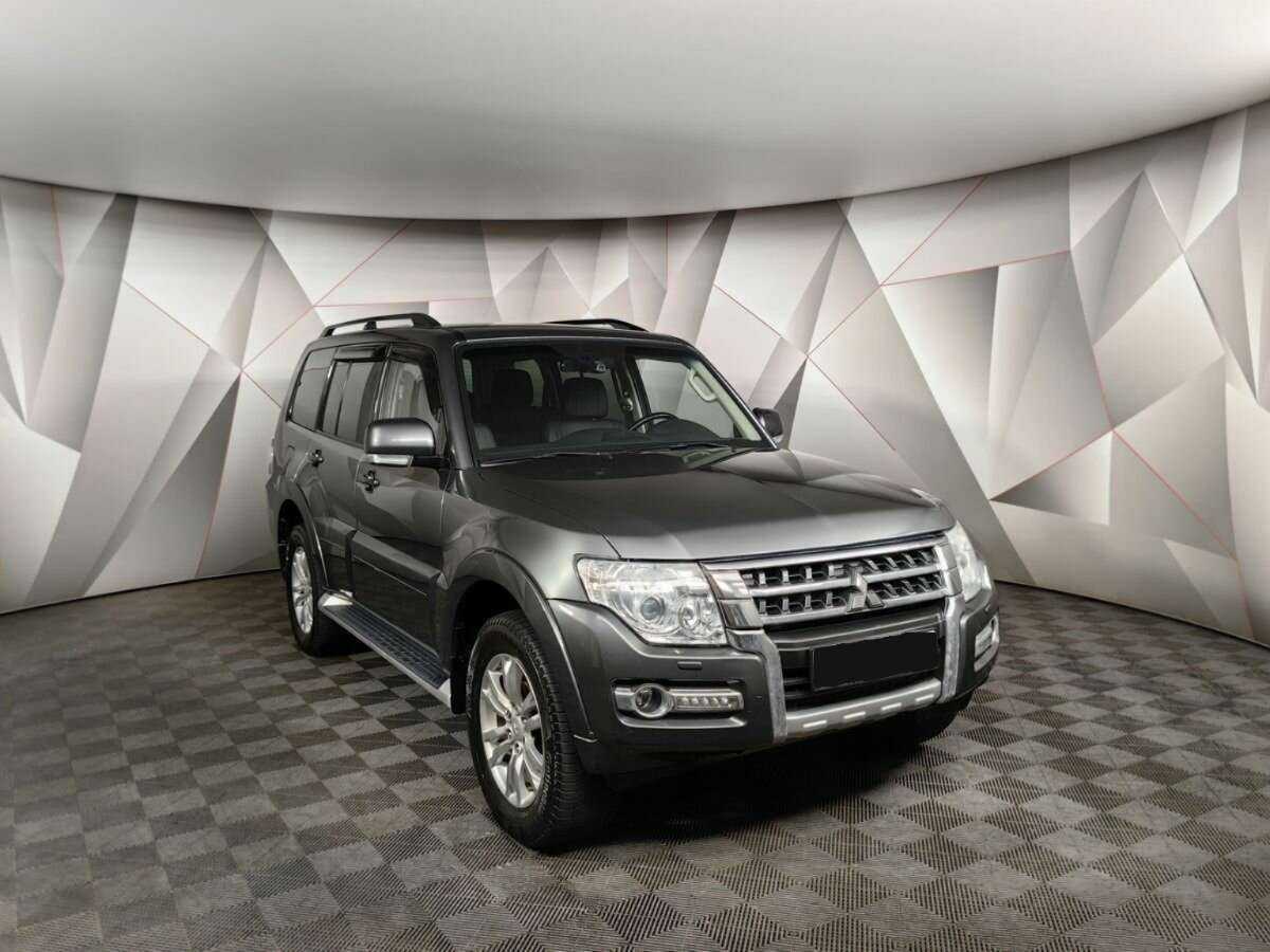 Купить Mitsubishi Pajero, 2015, 94 610 км.. Фото: #2