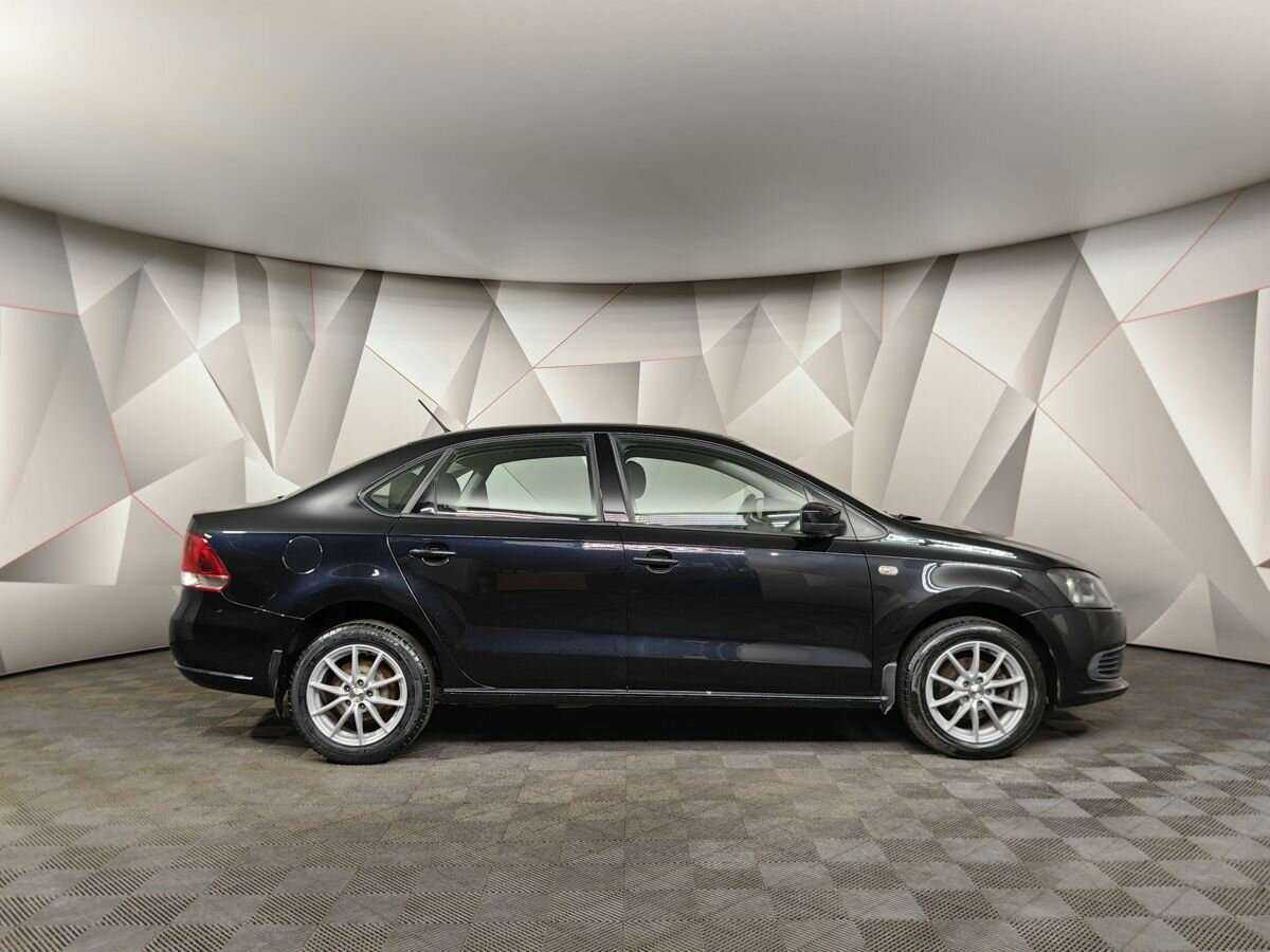 Купить Volkswagen Polo, 2013, 131 497 км.. Фото: #5