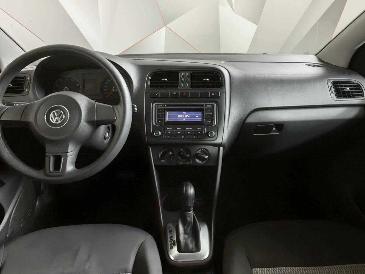 Купить Volkswagen Polo, 2013, 131 497 км.. Фото: #9