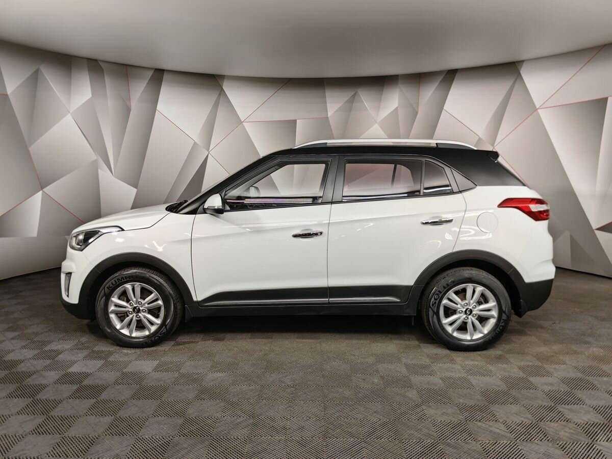 Купить Hyundai Creta, 2017, 99 508 км.. Фото: #4