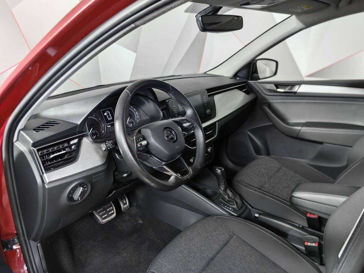 Купить Skoda Rapid, 2021, 73 804 км.. Фото: #13