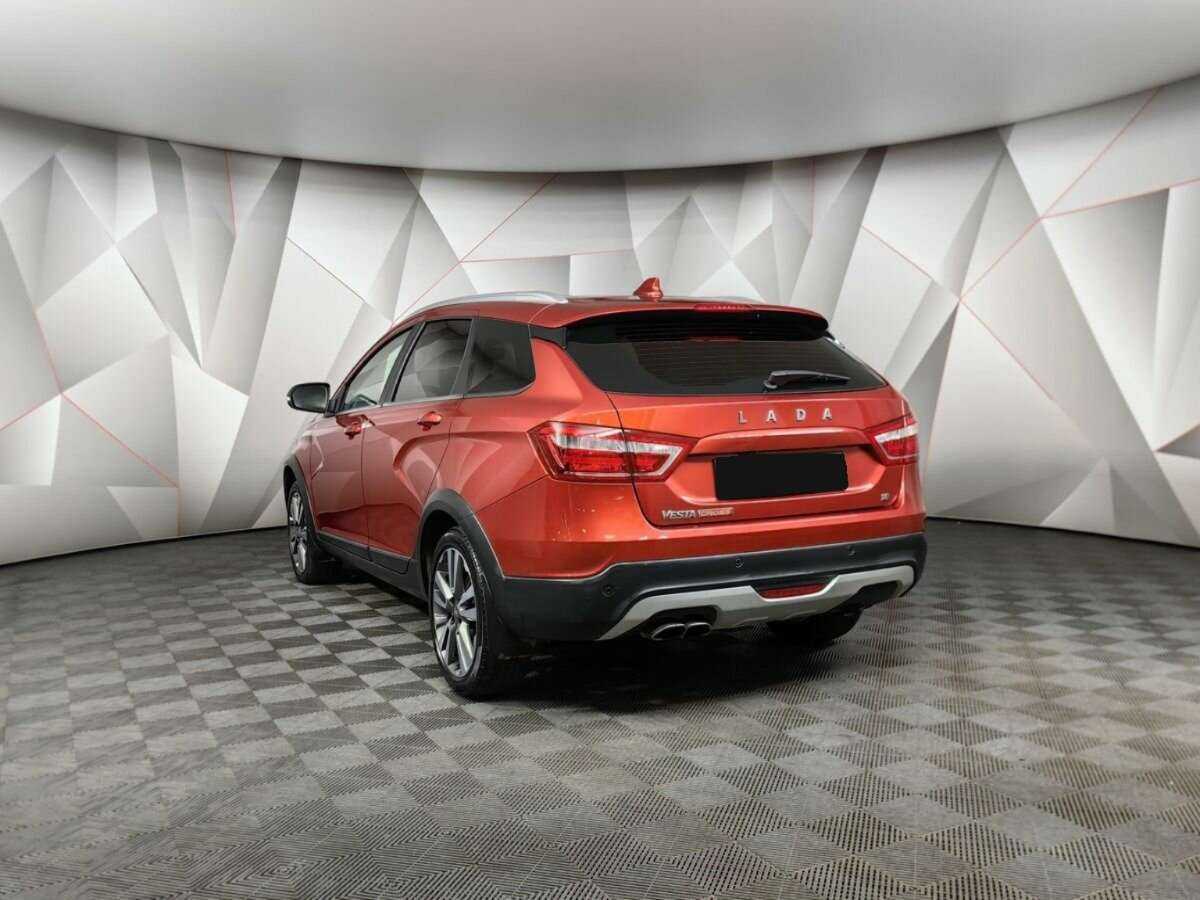 Купить Lada (ВАЗ) Vesta, 2019, 72 275 км.. Фото: #3