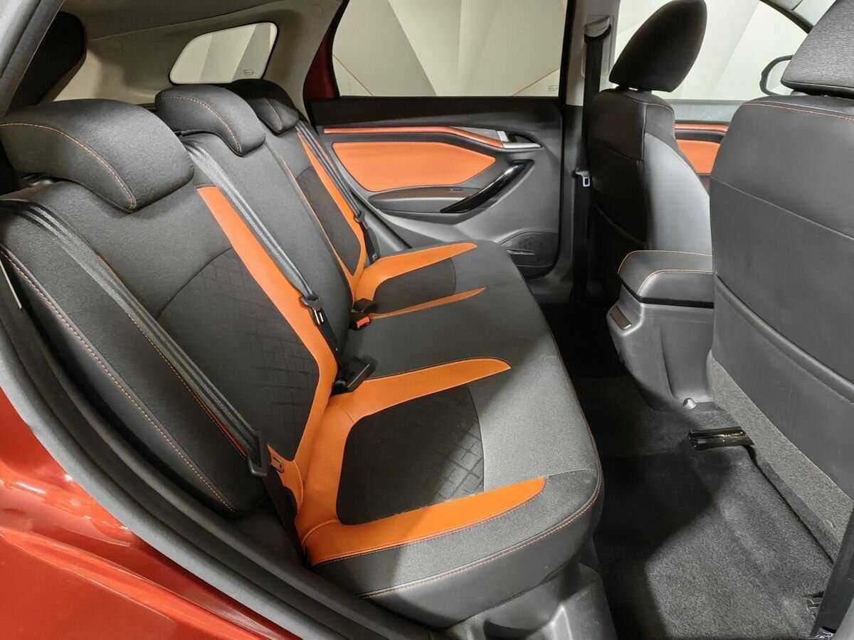 Купить Lada (ВАЗ) Vesta, 2019, 72 275 км.. Фото: #11