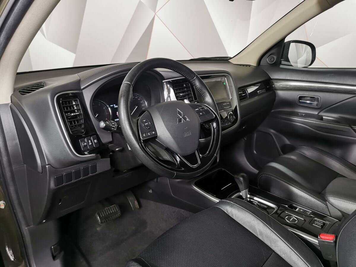 Купить Mitsubishi Outlander, 2018, 174 047 км.. Фото: #13