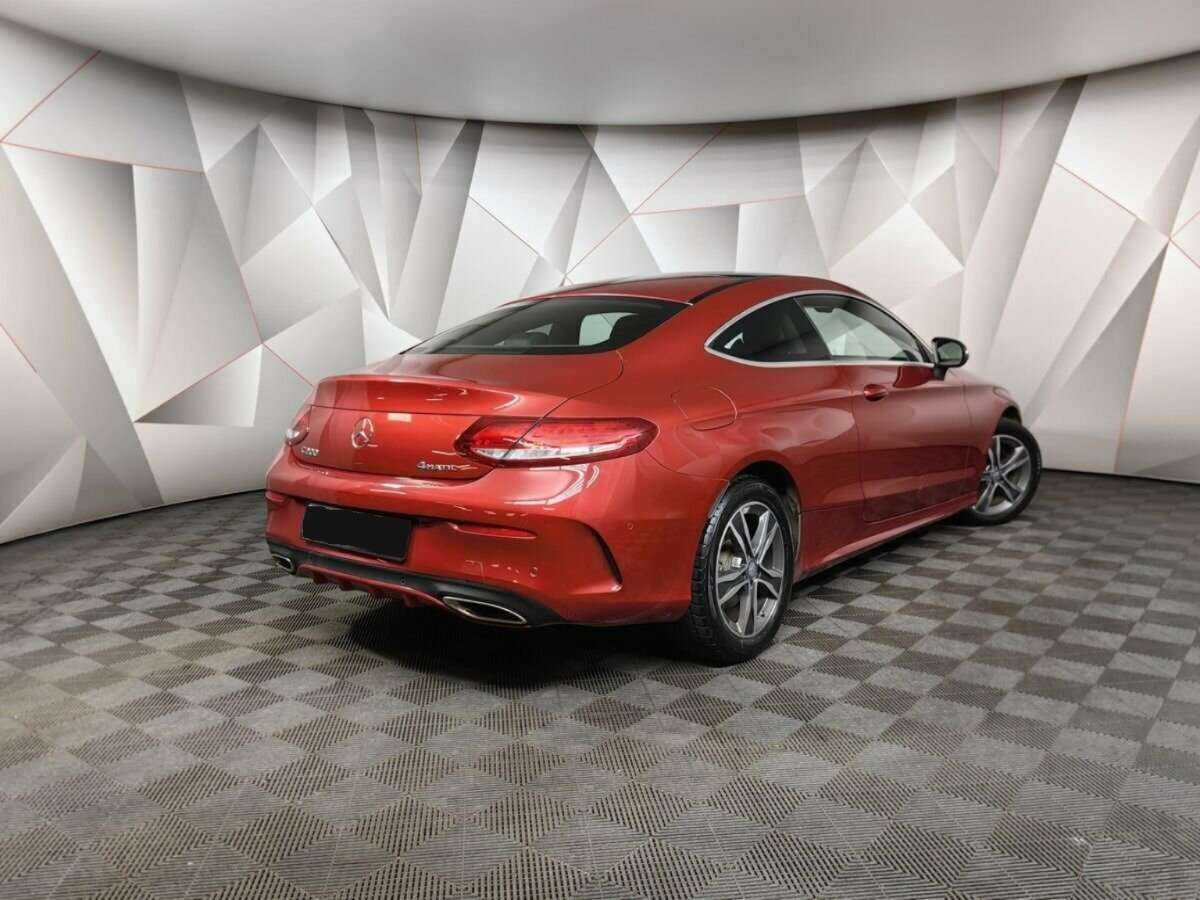 Купить Mercedes-Benz C-Класс, 2016, 149 483 км.. Фото: #1