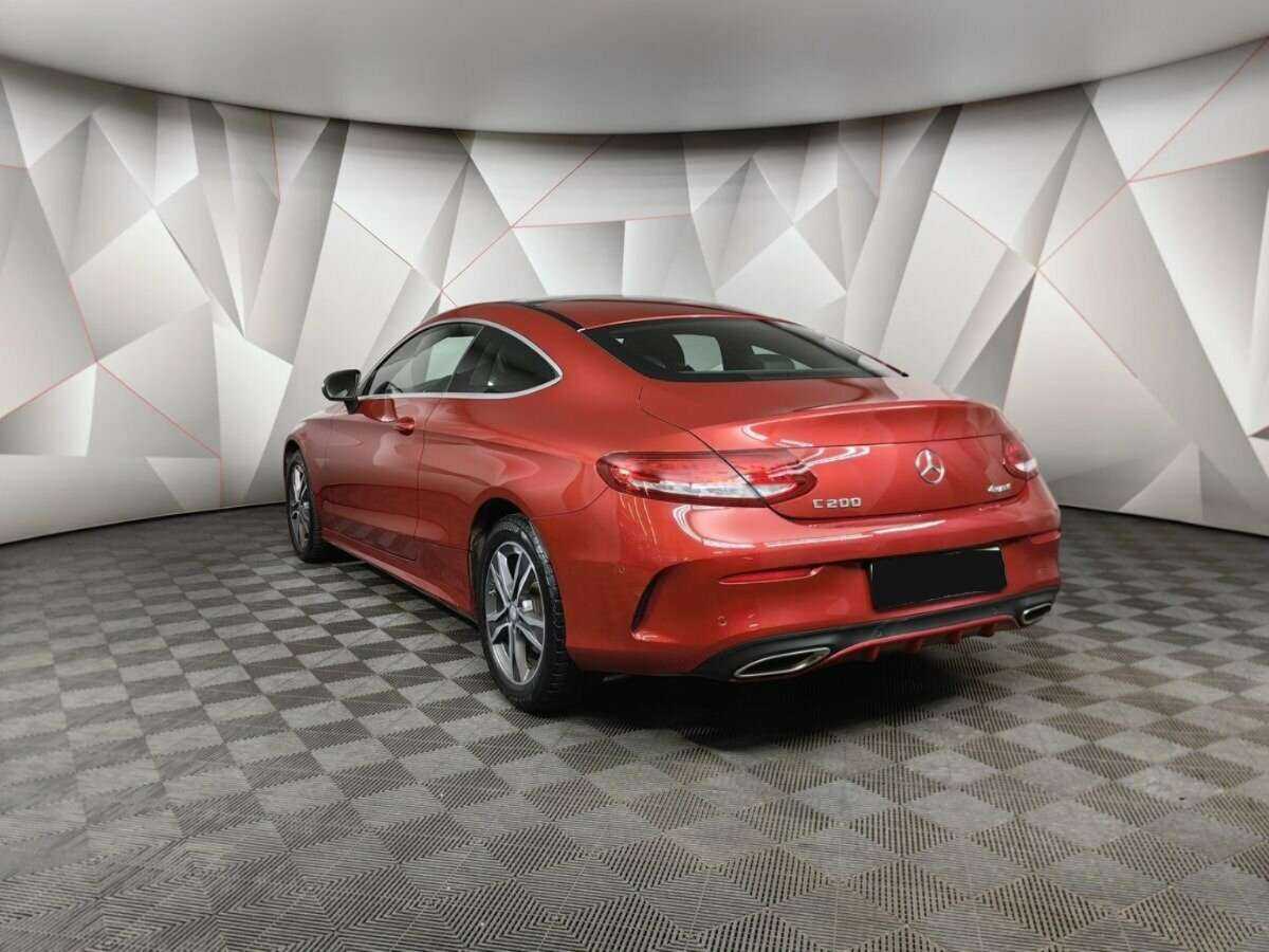 Купить Mercedes-Benz C-Класс, 2016, 149 483 км.. Фото: #3