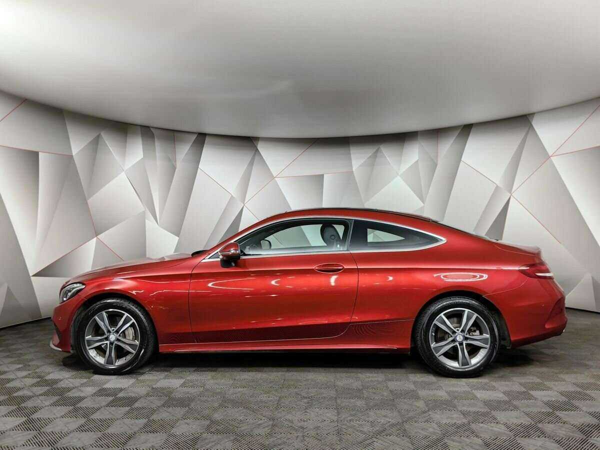 Купить Mercedes-Benz C-Класс, 2016, 149 483 км.. Фото: #4