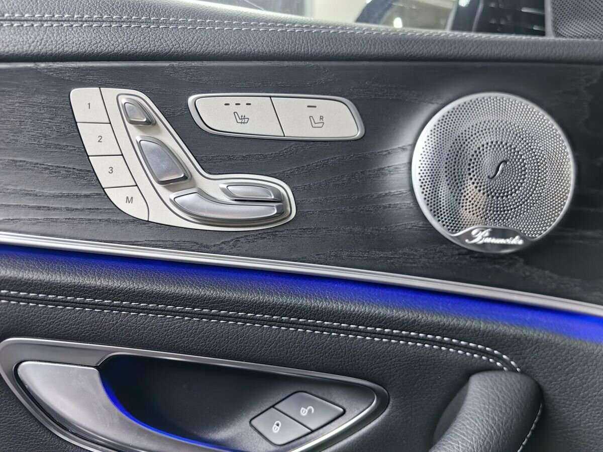 Купить Mercedes-Benz E-Класс, 2017, 108 140 км.. Фото: #17