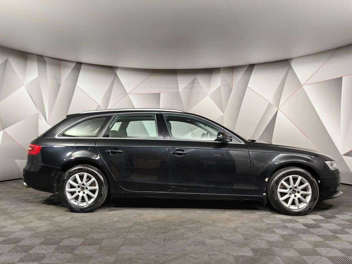 Купить Audi A4, 2012, 108 903 км.. Фото: #5