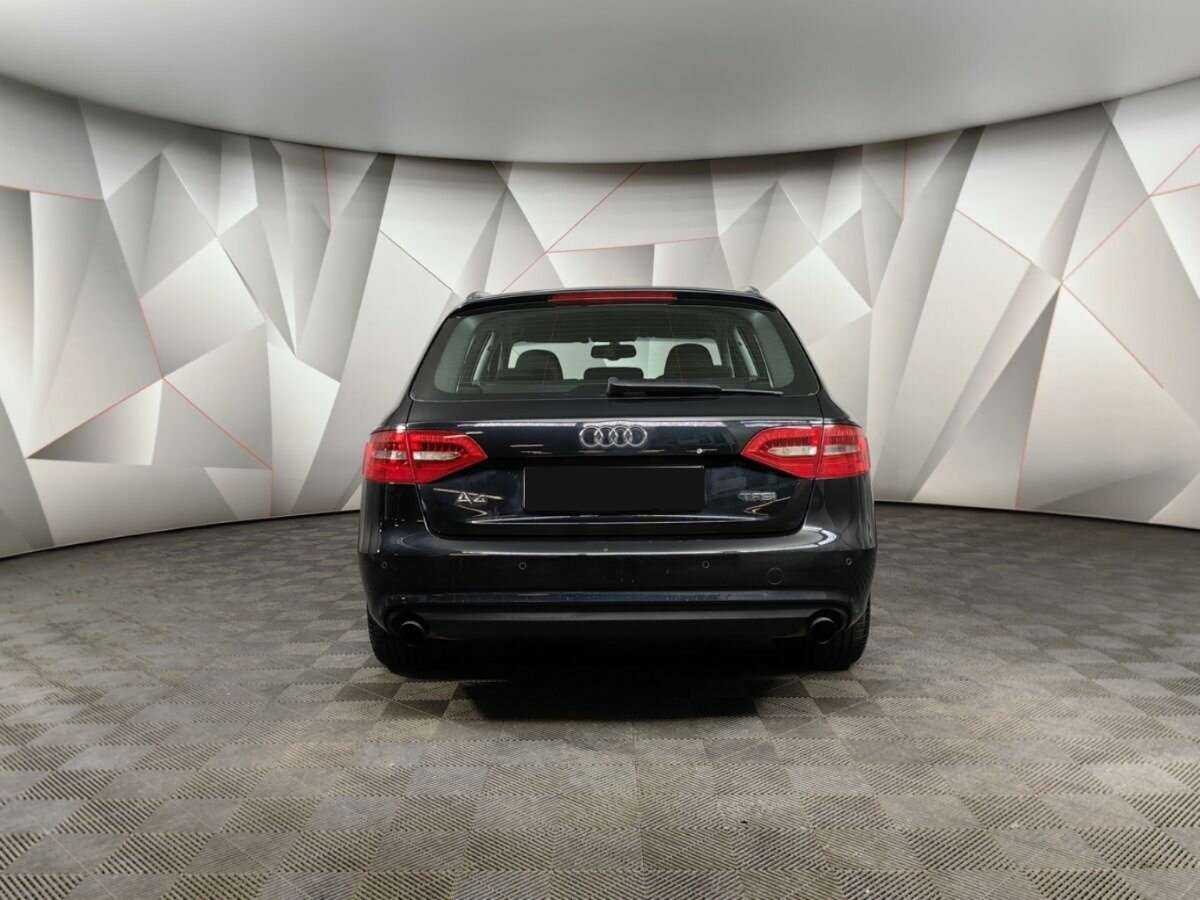 Купить Audi A4, 2012, 108 903 км.. Фото: #7
