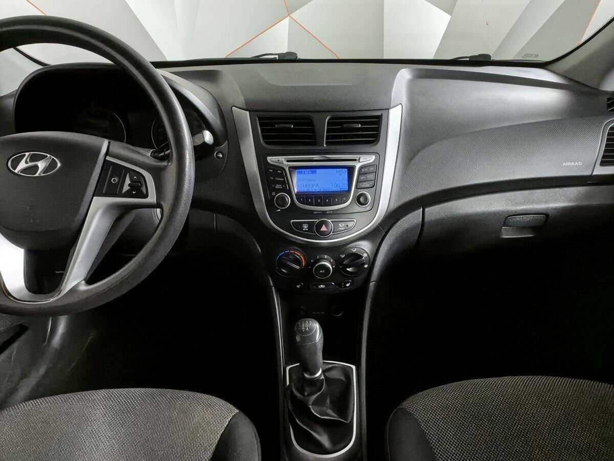 Купить Hyundai Solaris, 2013, 200 731 км.. Фото: #10