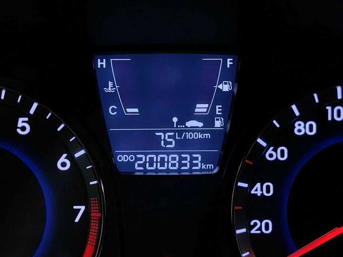 Купить Hyundai Solaris, 2013, 200 731 км.. Фото: #15