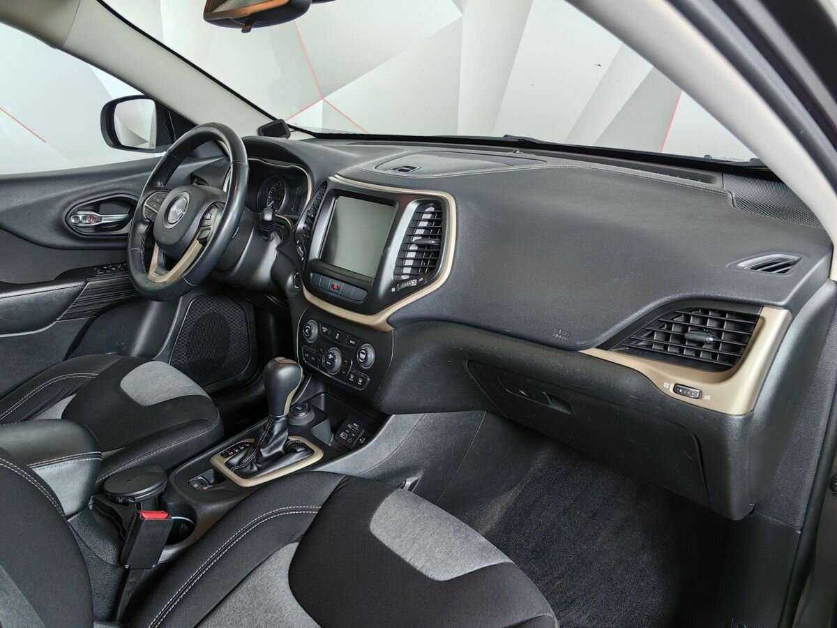 Купить Jeep Cherokee, 2014, 132 498 км.. Фото: #8