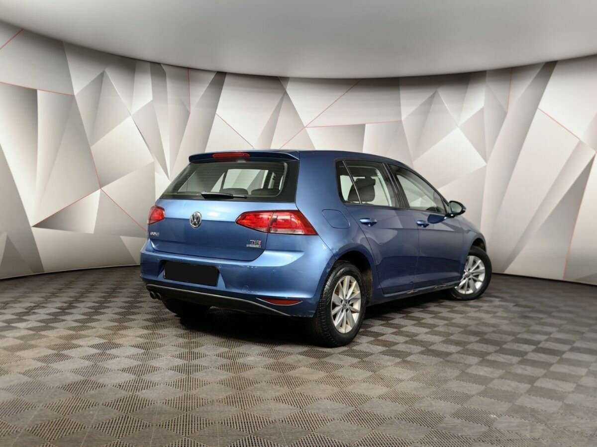 Купить Volkswagen Golf, 2014, 133 370 км.. Фото: #1