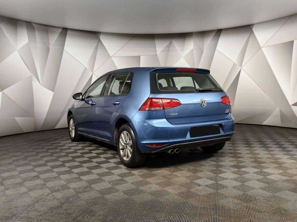 Купить Volkswagen Golf, 2014, 133 370 км.. Фото: #3
