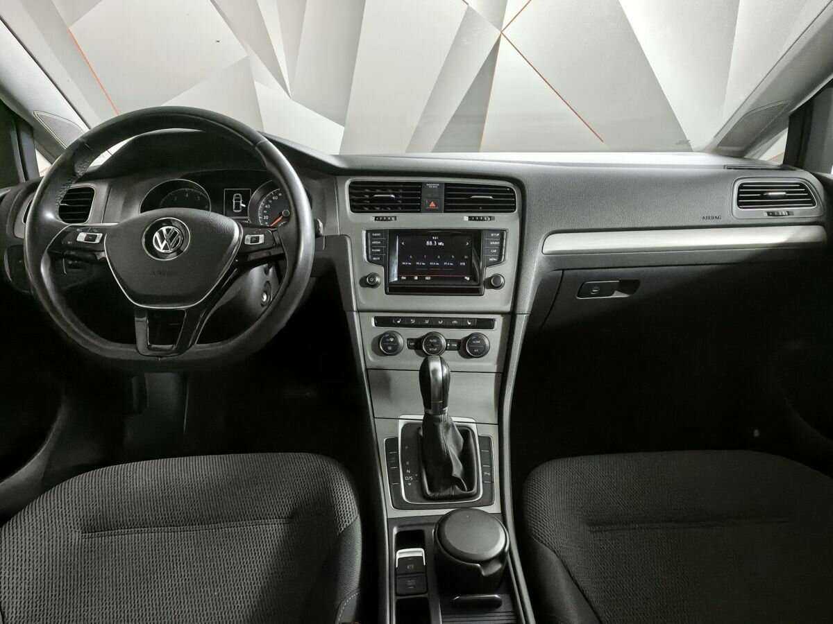 Купить Volkswagen Golf, 2014, 133 370 км.. Фото: #9