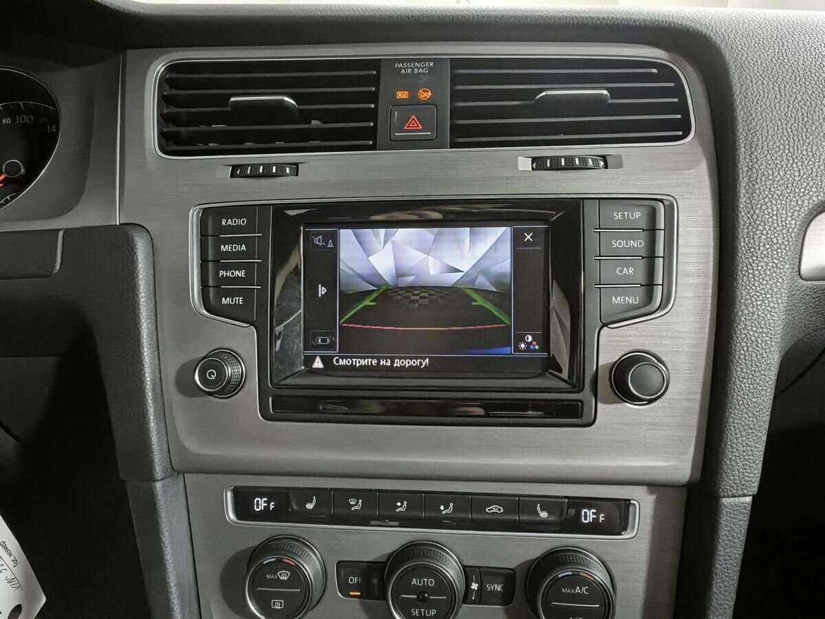 Купить Volkswagen Golf, 2014, 133 370 км.. Фото: #15