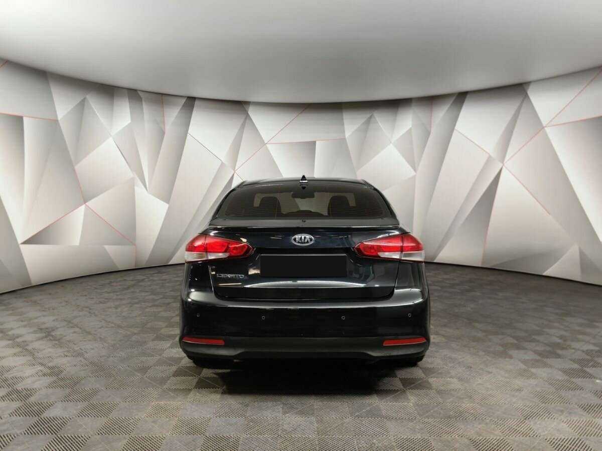 Купить Kia Cerato, 2018, 92 829 км.. Фото: #7