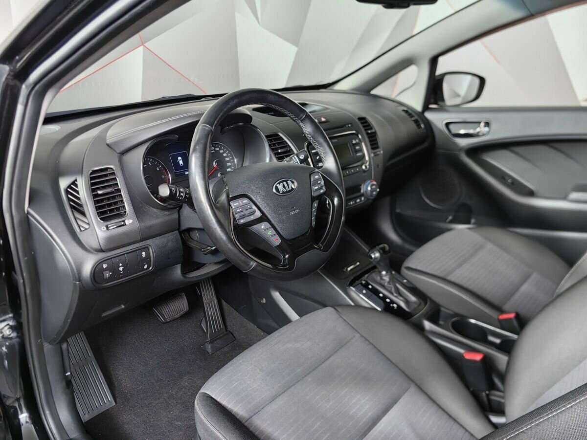 Купить Kia Cerato, 2018, 92 829 км.. Фото: #13