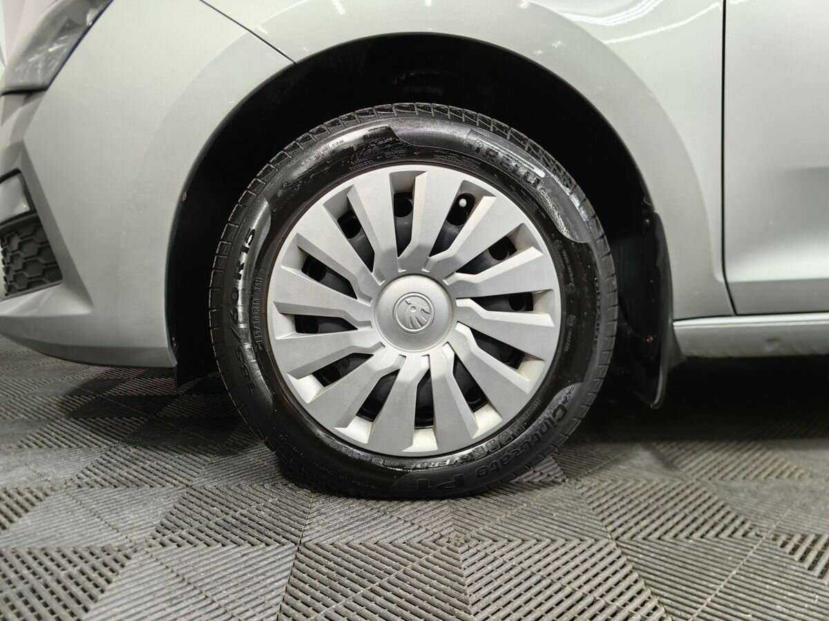 Купить Skoda Rapid, 2021, 81 539 км.. Фото: #14