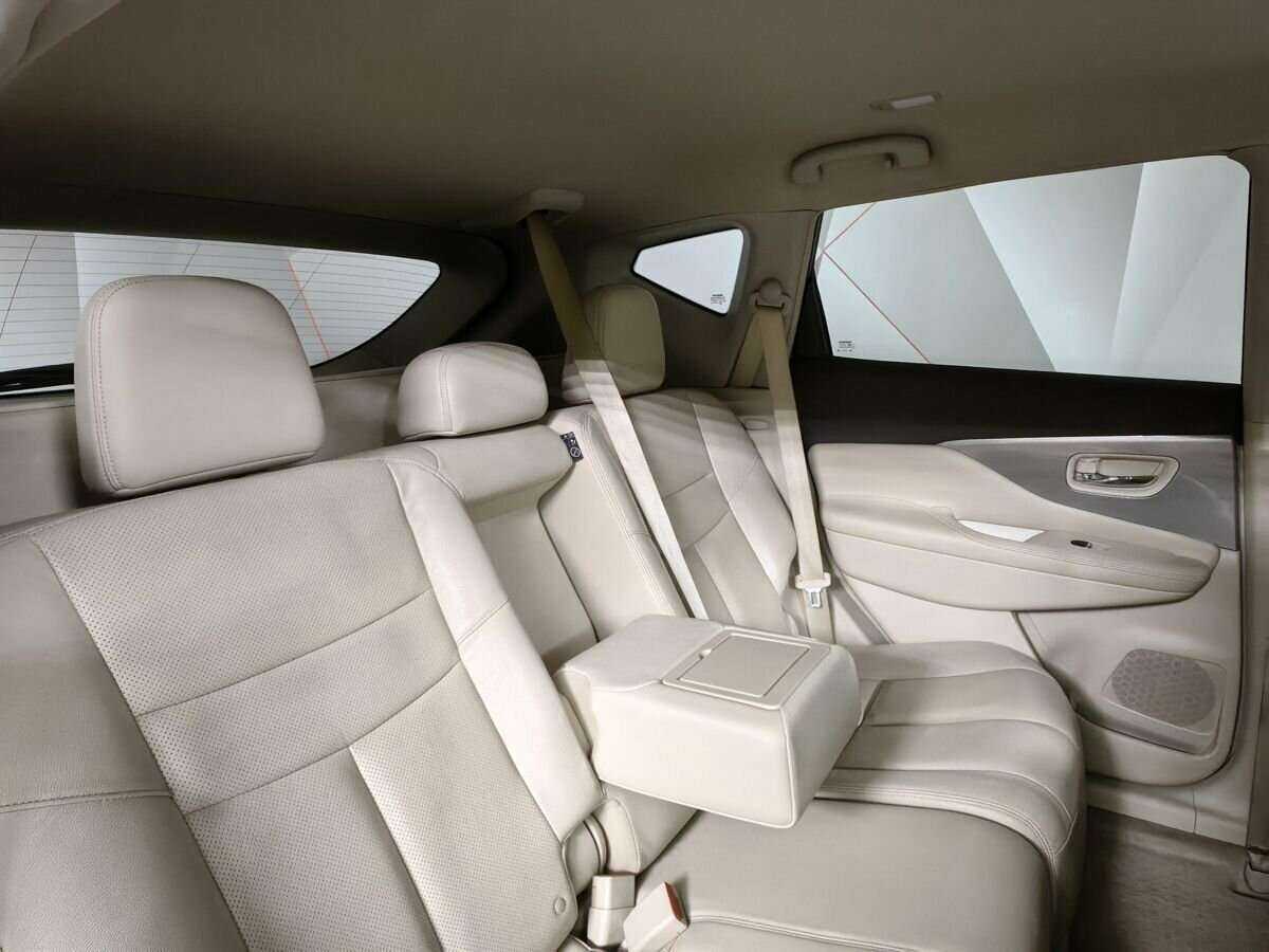 Купить Nissan Murano, 2018, 101 669 км.. Фото: #12