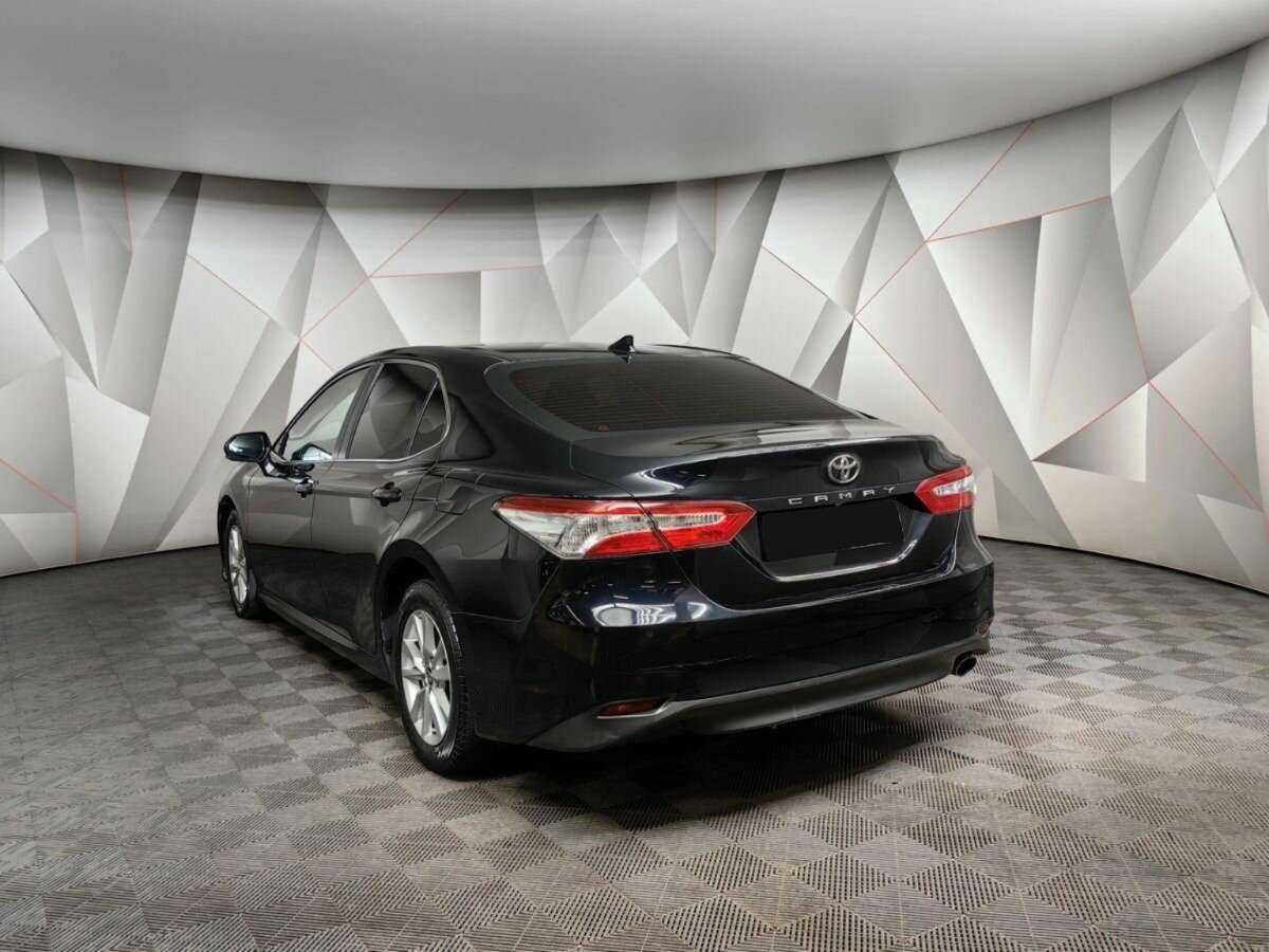 Купить Toyota Camry, 2019, 101 712 км.. Фото: #3