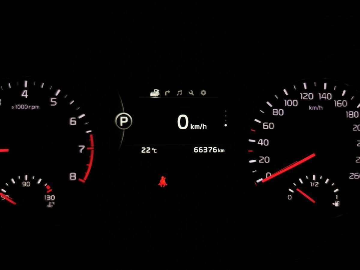 Купить Kia Optima, 2018, 66 233 км.. Фото: #16