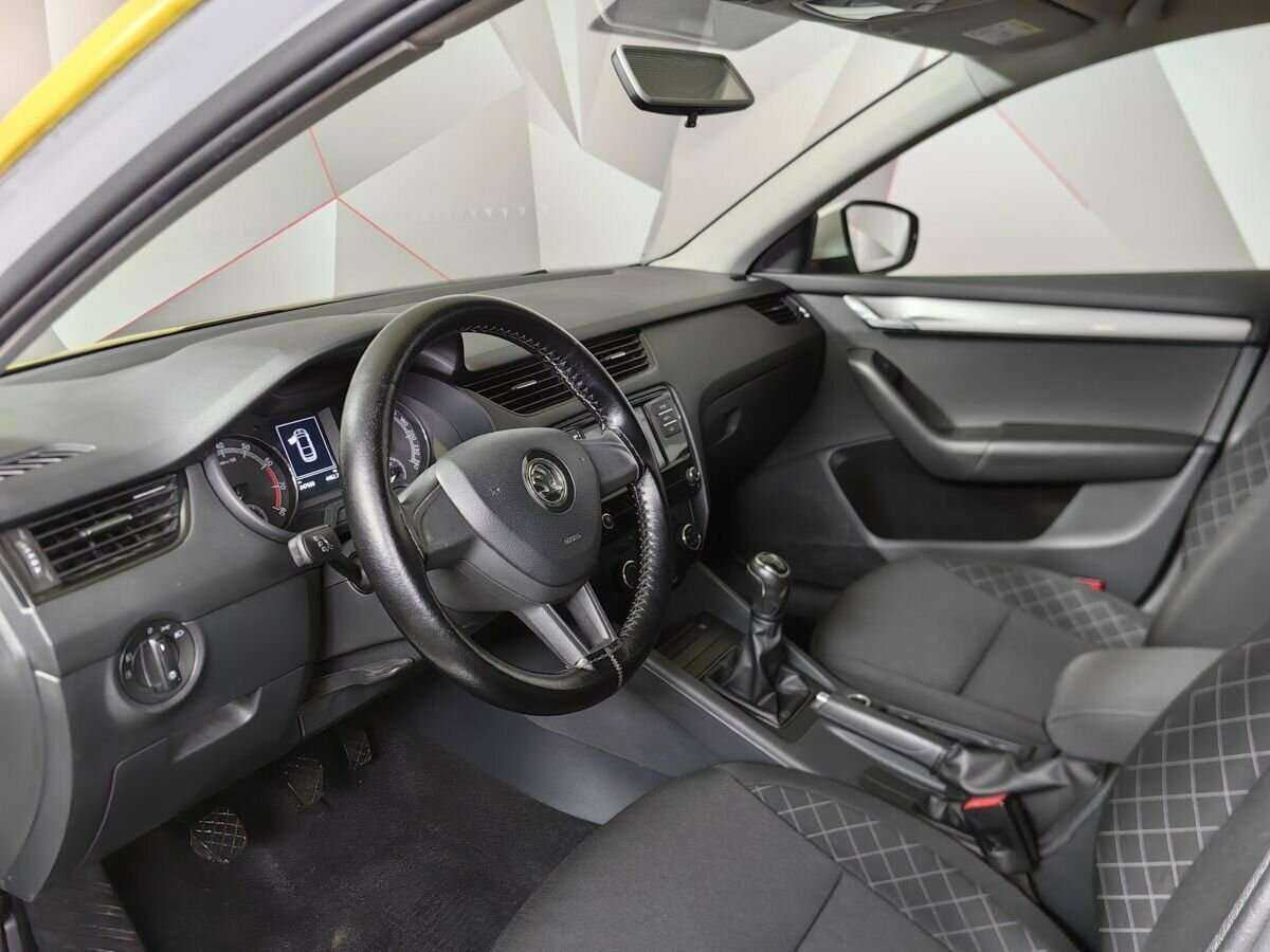 Купить Skoda Octavia, 2019, 247 658 км.. Фото: #13