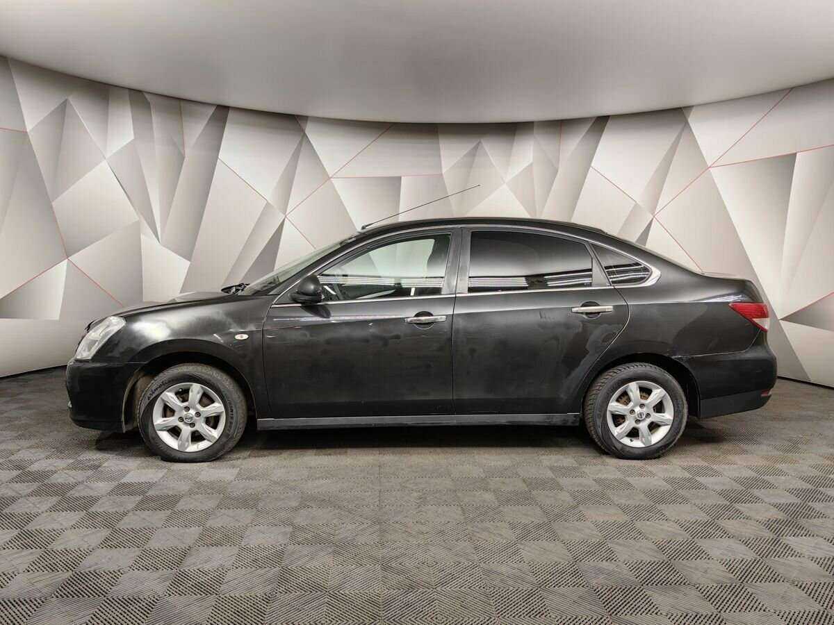 Купить Nissan Almera, 2018, 170 747 км.. Фото: #4