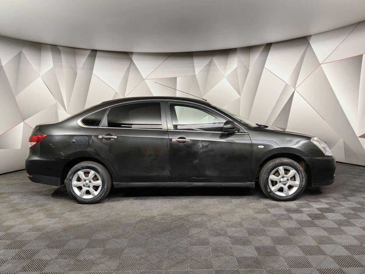 Купить Nissan Almera, 2018, 170 747 км.. Фото: #5