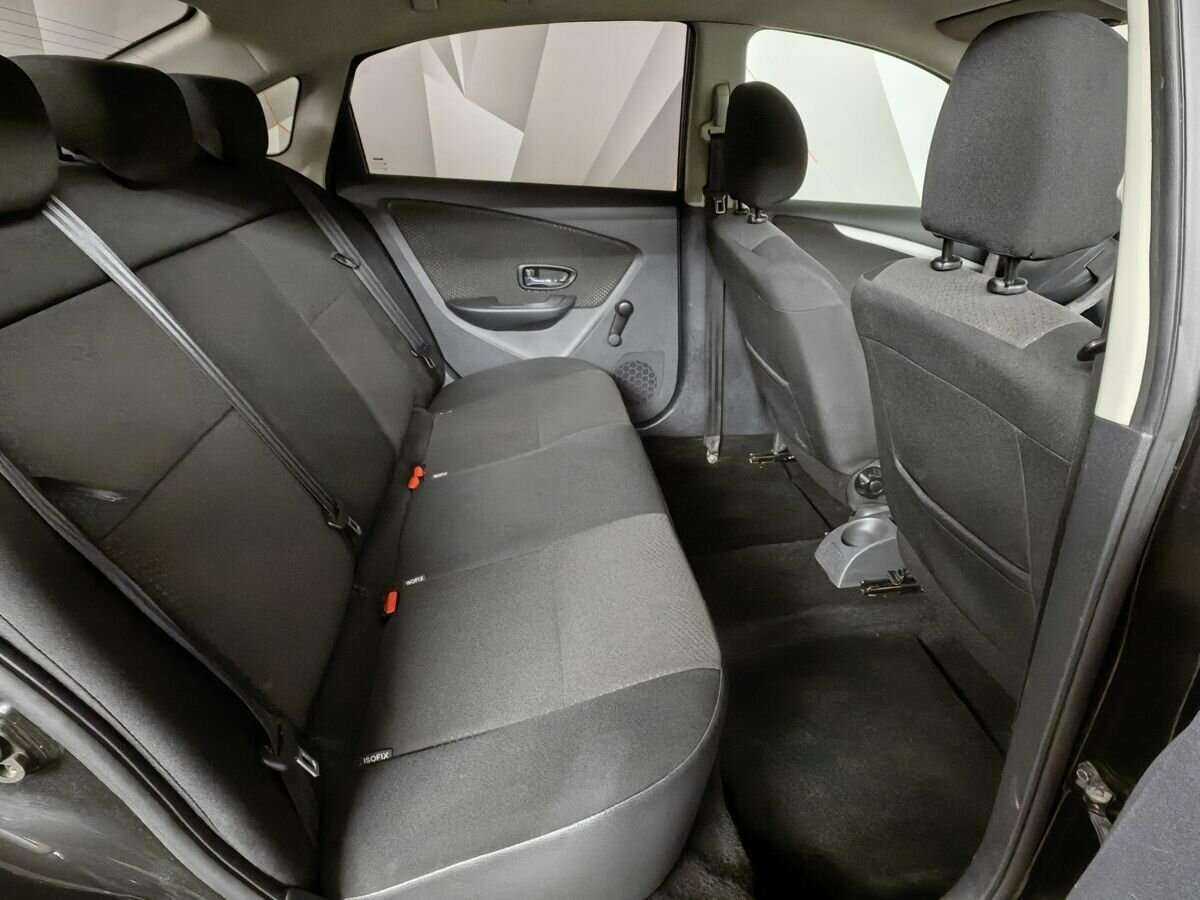 Купить Nissan Almera, 2018, 170 747 км.. Фото: #11