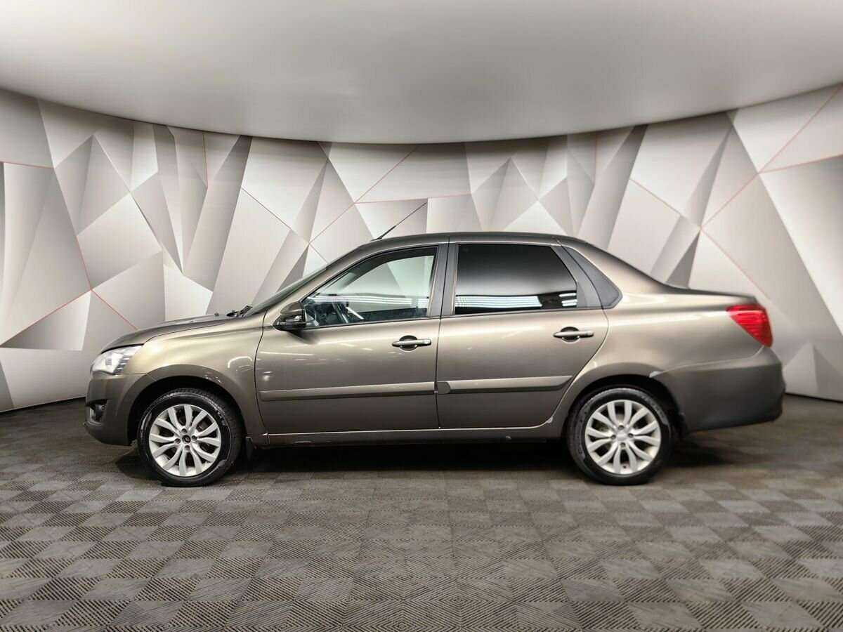 Купить Datsun on-DO, 2019, 97 316 км.. Фото: #4