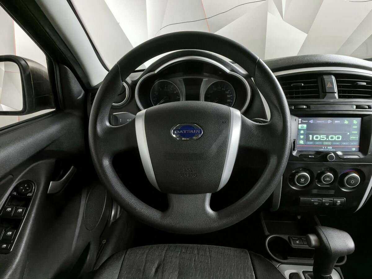 Купить Datsun on-DO, 2019, 97 316 км.. Фото: #14